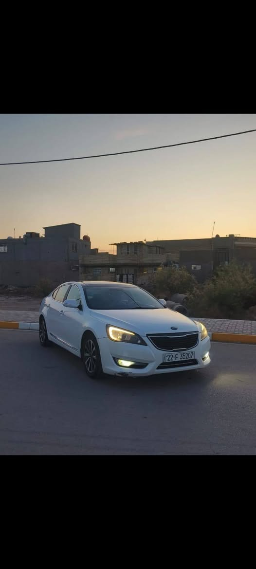 كيا كادينزا 2011 – فول مواصفات مكفولة لاضربة ولا صبغ
🔹 بانوراما

🔹 كشنات كهرباء

🔹 استيرن كهرباء

🔹 تشغيل بصمة

🔹 مكينة 6 سلندر

🔹 ستارة خلفية

🔹 مرايا شفط

السيارة كلش نظيفة وحلوة

📍 رقم شمالي (تحويل فقط)

💰 السعر: 110

بيها مجال بسيط

📍 الموقع: الصويرة / بسماية

📞 للاستفسار: ***********
