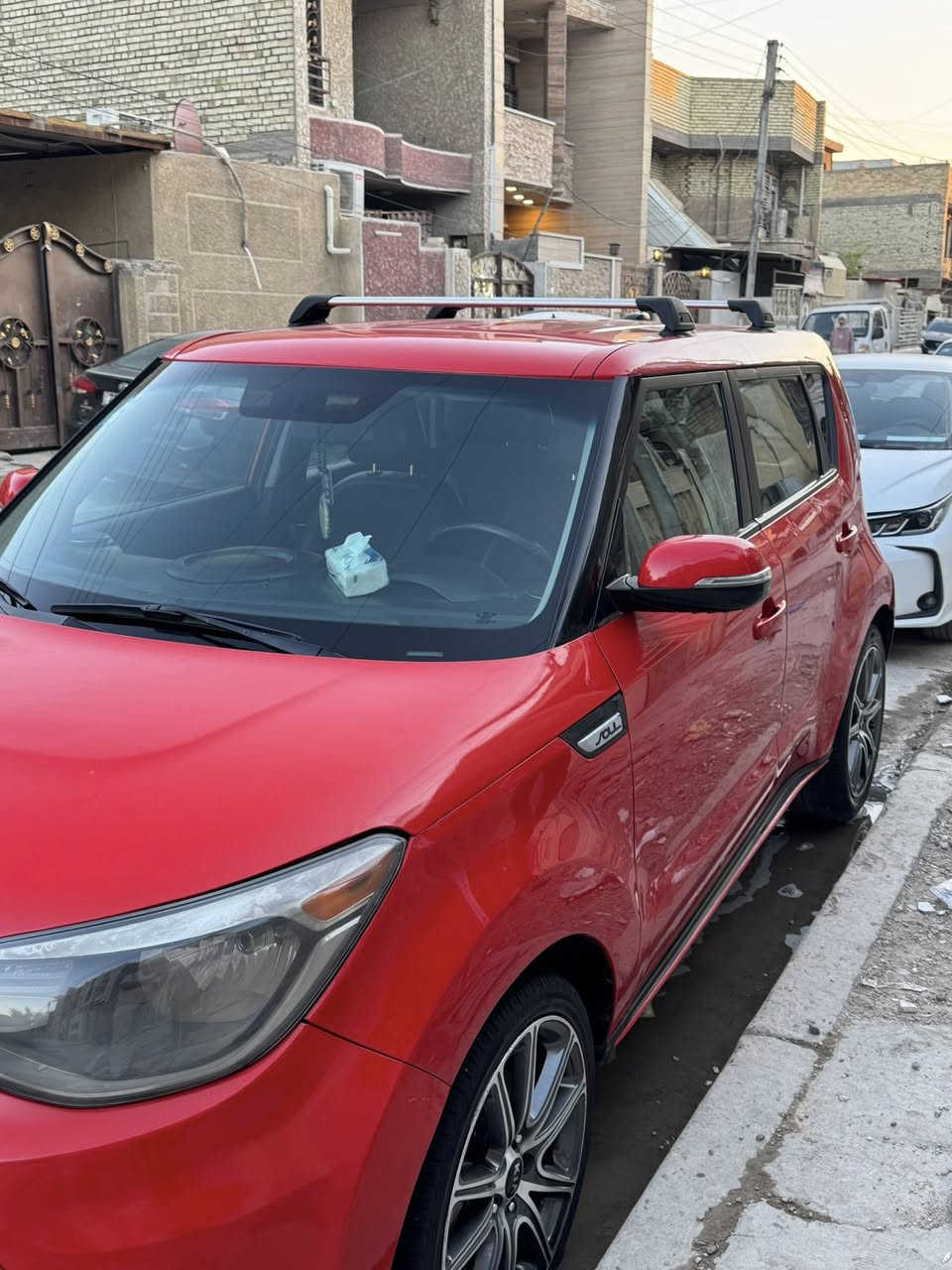 Soul 2019 بصمه ماشيه ٤٣ الف حادثهه دعاميه وسانتيم ١ بلشاصي وطخه خفيفه بلدعاميه الخلفيه استخدام بنيه سياره جاهزة من كولشي عنوان بغداد الرصافه ***********
