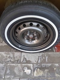 تاير جديد • اسود • ناصرية