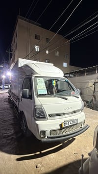 كيا • موديل 2025 • ماشية 30الف