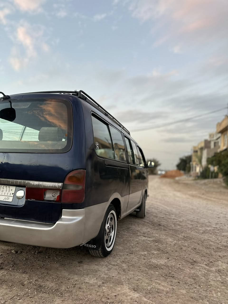 السلام عليكم بريجو البيع موديل ١٩٩٨ مكفوله كير مكينه اكس شواصي   بسمي تحويل مباشر  مكان بغداد ***********
