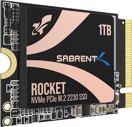 M.2 2230 NVMe SSD


**إذا كنت صاحب هذا الإعلان وتريد حذفه لأي سبب، رجاءا أرسل رسالة إلى الدعم الفني**