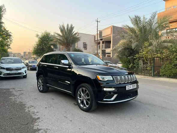 السلام عليكم 
جيب سومت ٢٠٢٠ 
لون اسود سياره جديده احله من الصوره
حادثه موجود بل المنشور 
والسونار موجود بل المنشور 
صبغ بيه جاملغ وبنيد 
السياره ماشيه ٥٢ ميل 
مكان السياره بغداد
#السعر ٢٨٠ وبيها مجال 
وترهم مراوس حسب القناعه
الرقم*********** Colombo
