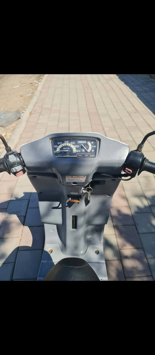 دراجة بيكم ياباني ياماها
نازلة رمبة بشهر الثالث موبايل ***********
