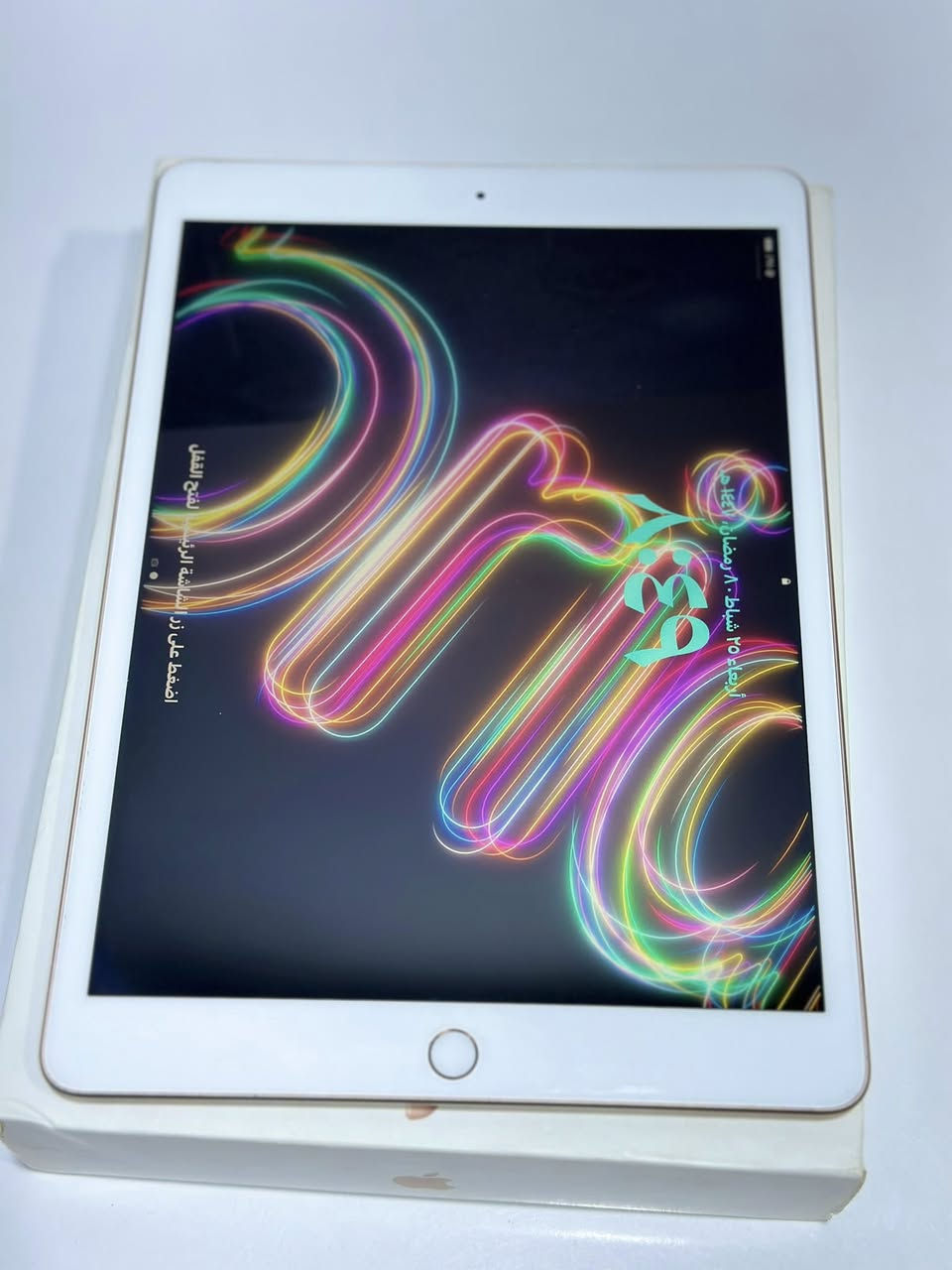ايباد 7 ذاكره 128 نضيف  وما مفتوح بيه برغي وكلشي شغال بيه ملحقاته فقط كارتون 
سعره 200 الف قفل


**إذا كنت صاحب هذا الإعلان وتريد حذفه لأي سبب، رجاءا أرسل رسالة إلى الدعم الفني**