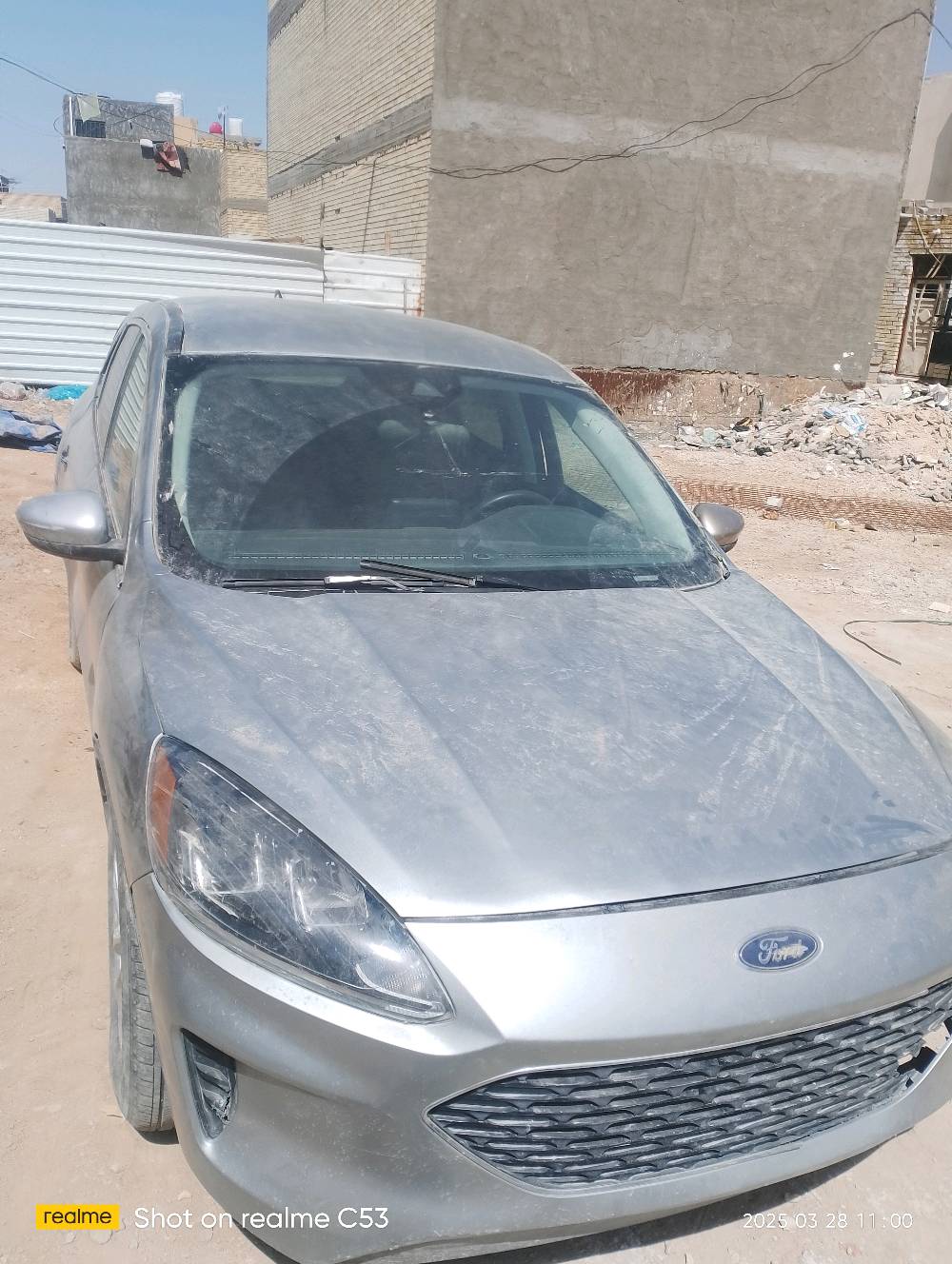 فورد سكيب فئة se فول موديل، 2022 متجايه بدايه القماره لاكص ولا تبديل فقط سمكره وصبغ رقم كربلاء باسمي للبيع السعر 115 مكانه كربلاء للاستفسار ***********