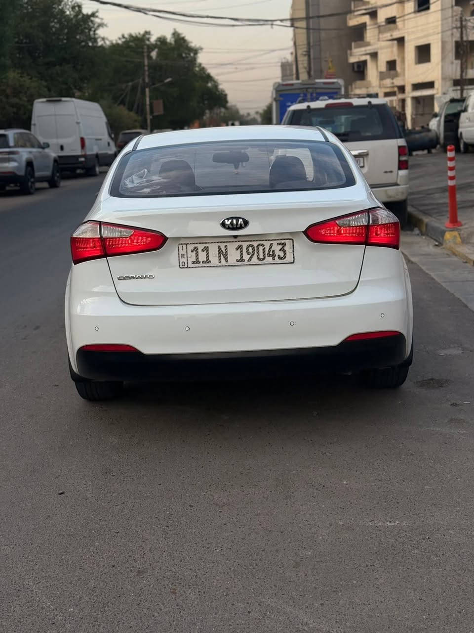 سلام عليكم
كيا سيراتو خليجي موديل 2017 ماشيه 163
بأسمي تحويل مباشر كشنات جلد فتحه سقف لايت زنون بلوجكتر زنون تخم تاير جديد السياره بيها فقط قبق جنطه مصبوغ توحيد لون والصور ناشرها مال الضربه ضربتها من جوه الرقم بسيطه جدا تبريد وتدفئه شغال صدر جديد مكينه 2000 ابلاديه ماملعوب بيها السياره جديده لاشخط ودحجه اصفاحها موس للبيع فقط تحكم ستيرن السياره سويج مو بصمه مري شفط   مكانها بغداد الكرخ الاعلام
مااجاوب على النت فقط اتصال
***********
او
***********
السعر 135 وبيها مجال قليل

