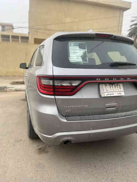 سلام عليكم
دورنگو موديل 2020

وارد امريكي

داخلة كلين تايتل بدون حادث

بيها قطع كلير غير محدد من امريكا 

السيارة نظيفة جداً

ايرباكات سليمة كلها

الباقي كلة على وضع الشركة كتلوكات و كلشي مشيها قليل ماشية 67 ميل و قابل للزيادة

السيارة Rt هيمي

موصفات فول

فتحة سقف

دفع رباعي

صندوق كهرباء

حساس

تدفئة كشن

ستيرن تحكم كهربائي+ تدفئة ستيرن

دمام 9 سماعات بلادي 🔊 

ماوس تحكم بالقيادة

تشغيل عن بعد

رادار خلفي توقف ذاتي

و باقي المواصفات معروفة

سعر 22,000 و بيها مجال

***********

للتواصل واتس

مكان كربلاء
