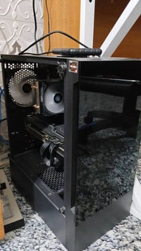 ر5 ٣٦٠٠ • RX5700XT • رام ١٦جيجا