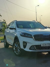 وبركاته للبيع كيا سورنتو خليجي 2020  شركة البخيت ابيض ملكي   6سلندر مك...