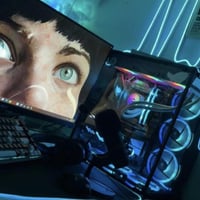 Intel i9 10900 • RTX 4060 8GB • 24GB رام