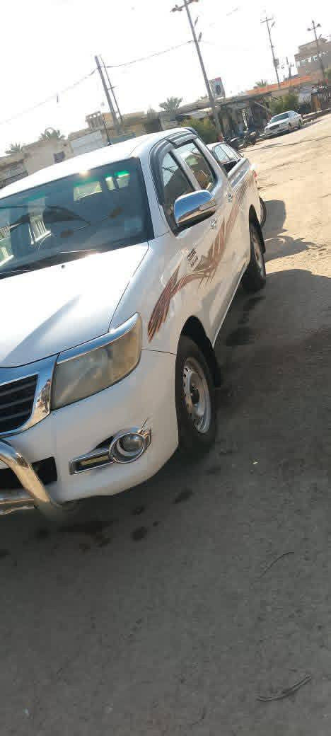 السلام عليكم ورحمة الله
بيكم هايلوكس كفالة موديل 14 شاصي 17 رقم قادسية سنوية لغاية 27     بيهه بارد قليل موضح بالصورة مكينه مامفتوحة  حدادية تخم تاير  العنوان  الديوانية/غماس السعر 205 وبيهه مجال

للاستفسار  ***********
