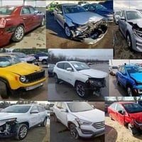 تقارير السيارات أسعار تنافسيه جدا  صور السيارات المتضرره باسعار تنافسي...