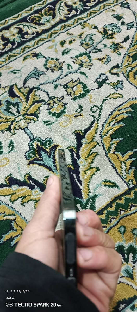 السلام عليكم ايفون 13 برو ماكس امريكي بطاريه 84 مادخل صيانه شرط فقط الجهاز و شاحن وكيبل تريد تعال اتصال او وتساب ***********
