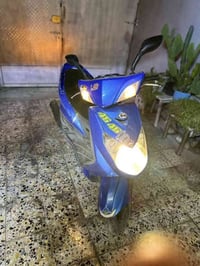 دراجه سكنس  فحل مال رمبه رمبه كفاله عامه صاره 4 الأشهر نازله من حاويه ...