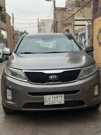 سورنتو وارد امريكي 2014 مواصفات sxl فول لفول عدى لفور ويل   مكينه 6سلن...