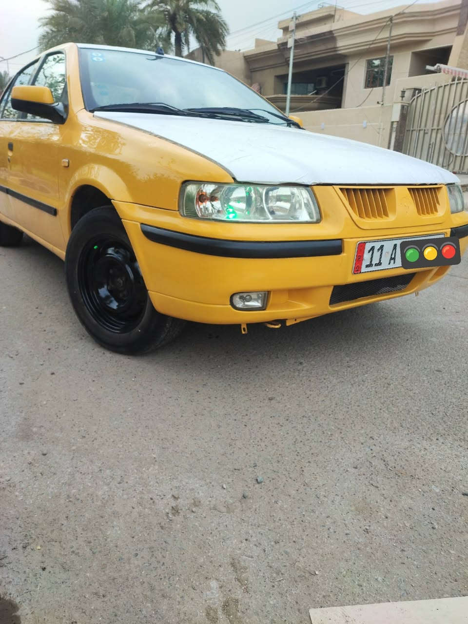 سلام عليكم
سيارة سمند  موديل 2011  للبيع 
 ✈️  السيارة جاهزة مكفولة من ضربه سيارة قطعة🥇
حيل نضيفة وبالخير ع ياخذها   
مكينة ناعمة ترايها وين ما يعجبك
 والسيارة شوفت عينك  السيارة احلى من صور  
 رقم بغداد انكليزي مصغرة هيئة وغرامات
 سنوية ورقم وهزة جدد  سيارة اب اسمي تحويل مباشر ثاني يوم       
🏠 المكان  بغداد  
☎️ للاتصال على الرقم ☎️ ***********
