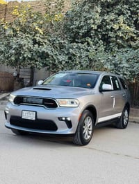 دودج دورانجو • ٢٠١٧ • حادث