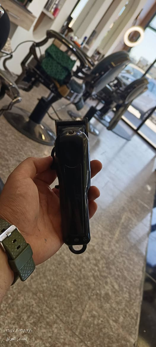 مكائن البيع ول WAHL جدد أمانت الله ورسوله قيم واخذ مستعجل على بيعتهن الين دصفي بل محل مكاني بغداد البياع *********** بي وتساب
