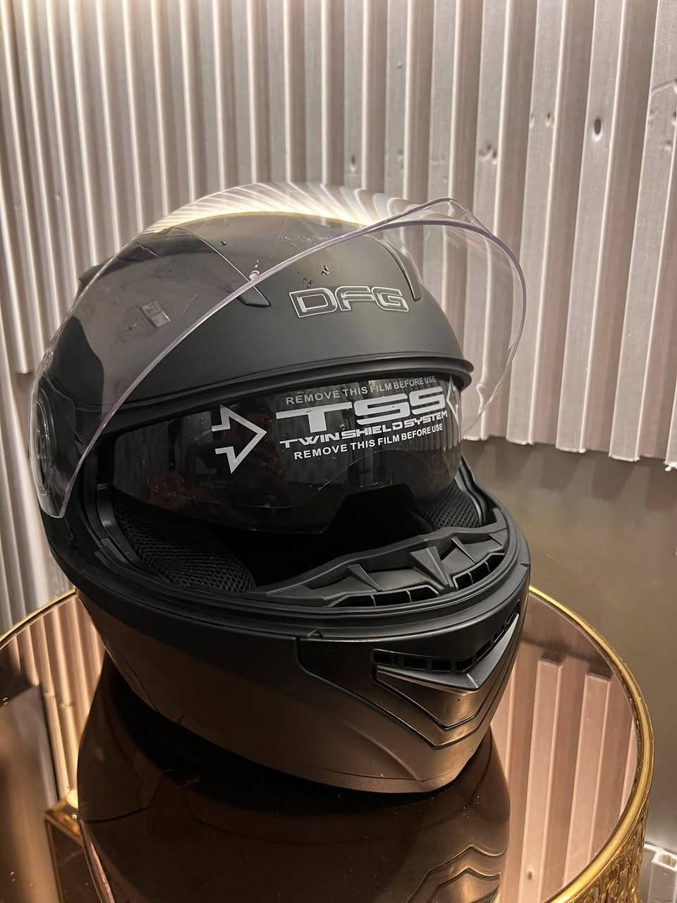 خوذه للبيع مامستعمله بس مره وحده الله شاهد سعر 35 قفل مكان بغداد حريه


**إذا كنت صاحب هذا الإعلان وتريد حذفه لأي سبب، رجاءا أرسل رسالة إلى الدعم الفني**