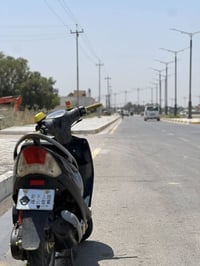 دراجه ماكس عدله بلاد ممبدل بيها شي كله بلادي وشلع معدل خير من الله سعر...