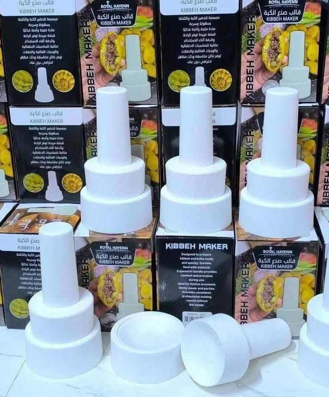 قالب كبة حجم كبير
السعر 5000


**إذا كنت صاحب هذا الإعلان وتريد حذفه لأي سبب، رجاءا أرسل رسالة إلى الدعم الفني**