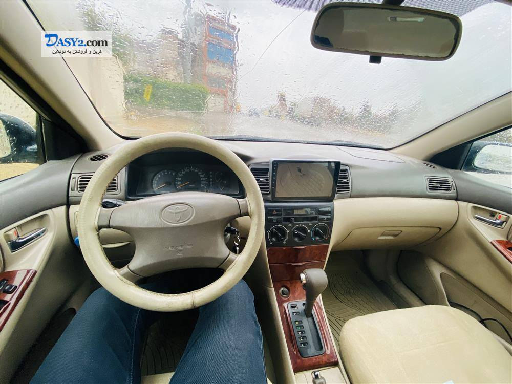 Toyota corolla 2007
تێبینی لەسەر کاڵا
تۆیۆتا کرۆلا ٢٠٠٧ مکینە گەورە چارجام کارەبا چار پارچەی هەیە مکینەی دوو تعدیل، پێشی کپسە سعری 85 وەرەقە لە هەولێرم ***********. السليمانية, العراق
