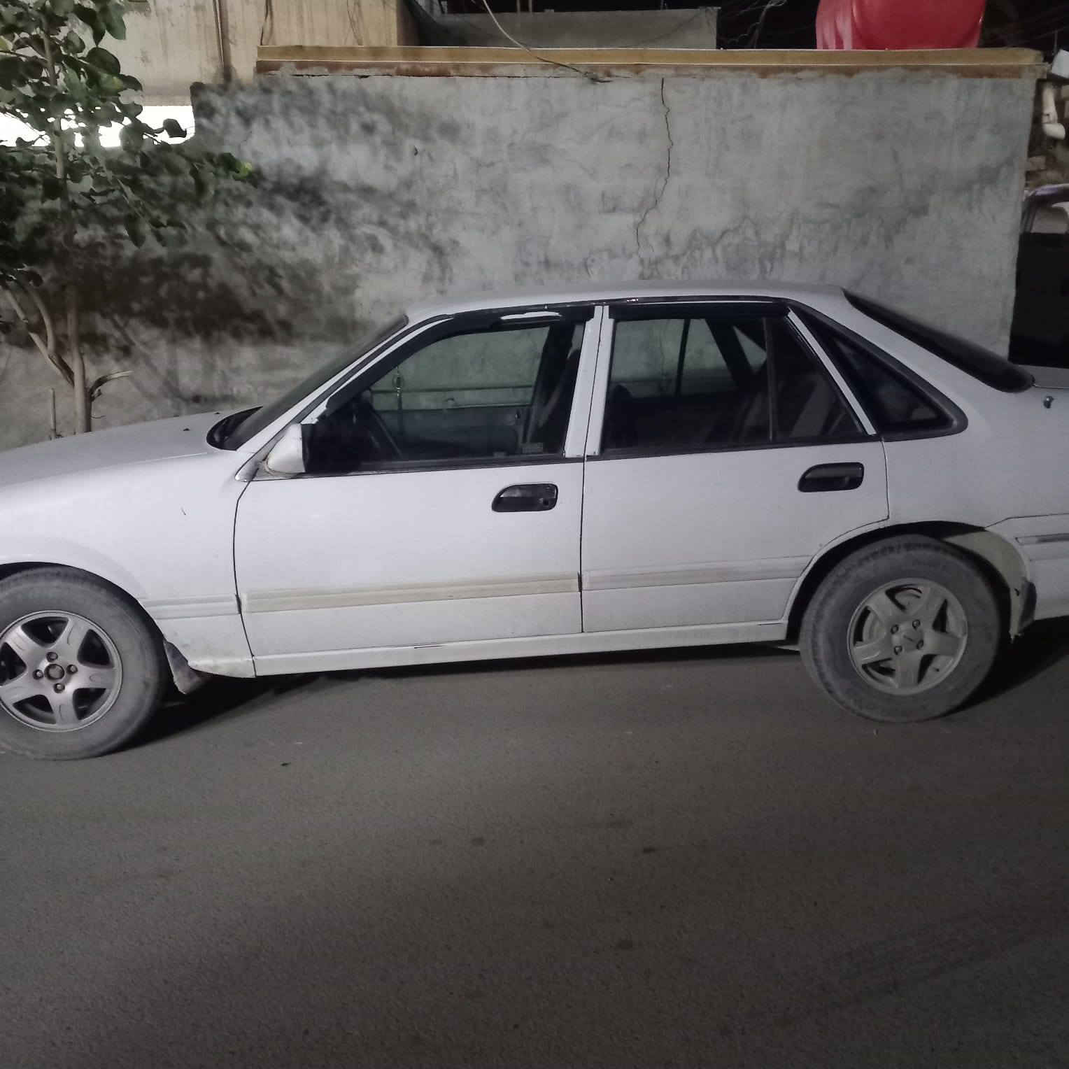 سلام عليكم دايو فراشه موديل ٩٧ نضافه كدام عينك باقي تفاصيل رقم صاحبها *********** سعرها 23 ورقه و بيها مجال للطيبين مكان سياره تكريت رقم كركوك
