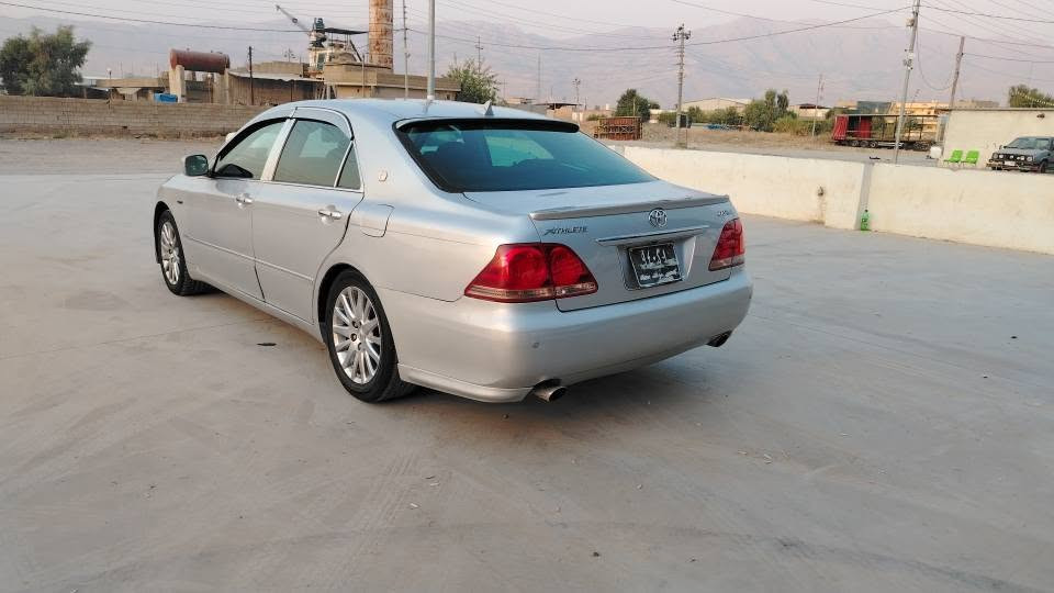 شاهینە بڕاوە سپۆڕت 2007 مانگی 10 مەکینە بچوکی گێڕ گەورە گێڕو مەکینەو تەبریتو سەقفو کەڤەرو شانصی و دەعمو لێدراو بەشەرت  *********** شوێن سەیدسادق .،. 47گەڵا حلبجة, السليمانية
