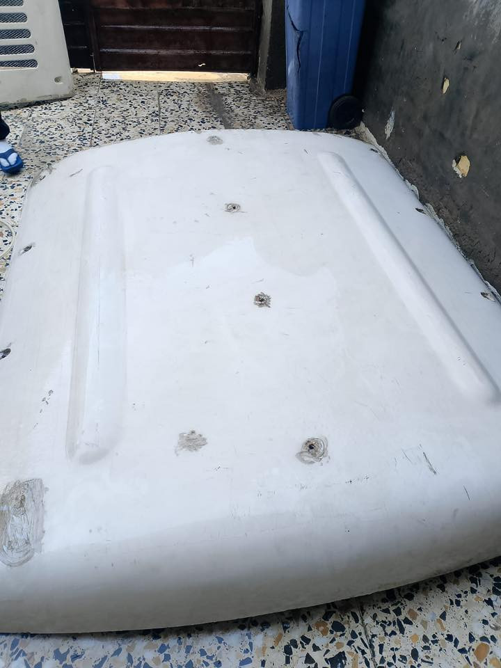 السلام عليكم جهاز تبريت ابو التفاحه 5 حار او 16 بارد مستخدم السعر مناسب ١٣ ورقه وبيه مجال للاتصال (***********)
