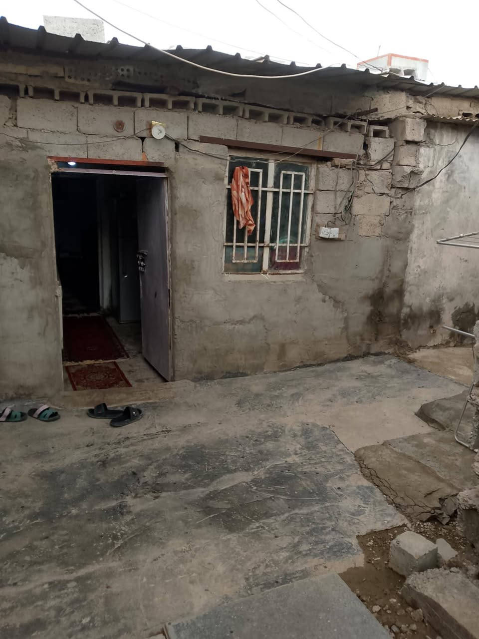 سلام عليكم بيت تجاوز للبيع سعر ٨ونص بي مجال


**إذا كنت صاحب هذا الإعلان وتريد حذفه لأي سبب، رجاءا أرسل رسالة إلى الدعم الفني**