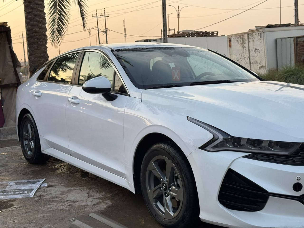 السلام عليكم كي فايف للبيع قطعتين -مكينه 1600 رقم بغداد السعر 130$ بيها مجال للشراي
***********
