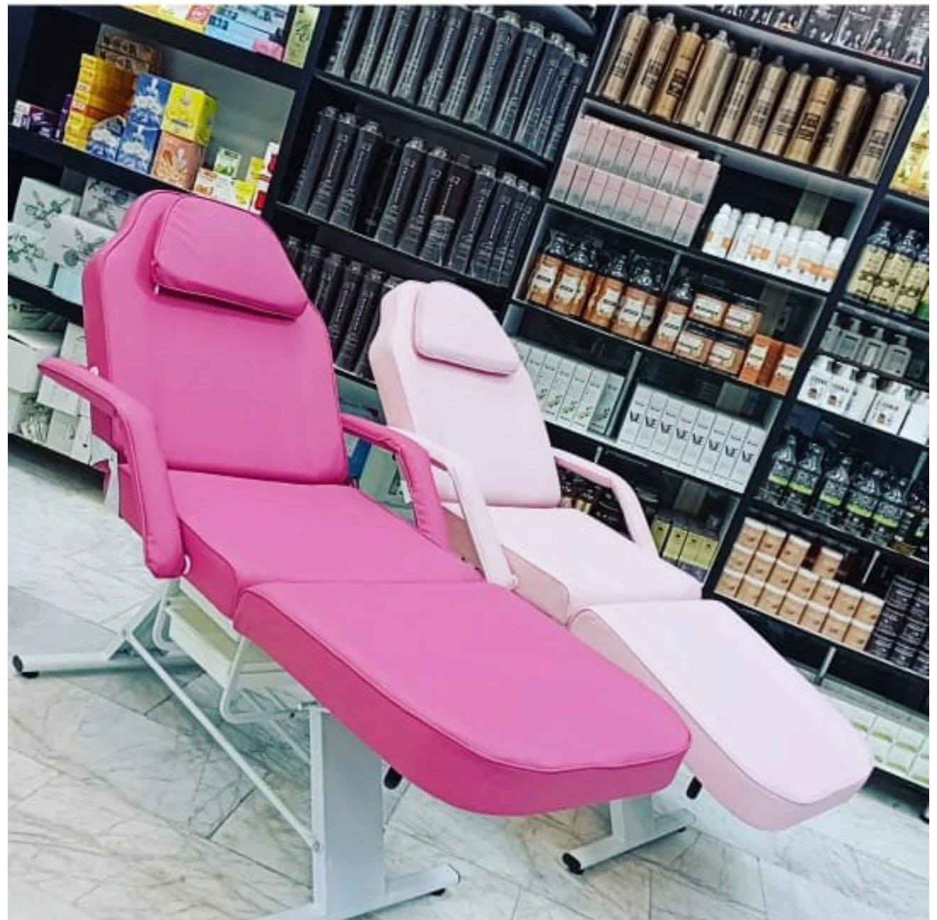 كرسي مال عيادات مال صالون لكلشي يرهم للبيع جديد بعده بل كارتون مامستخدم سعره 200وبي مجال الي يريده   يتصل او خاص ***********
