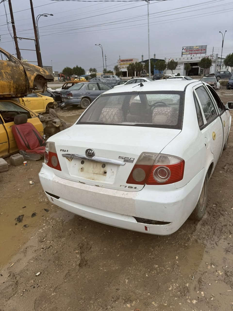 كراج تفصيخ السيارات القديمة

تفصيخ  ليفان حجم ٥٢٠ مكينه وكير  جديده   اتصل   علئ الارقام

العنوان بابل  طريق النجف مقابل ألإمام بكر (ع)مجاور شركه نيسان 

 

***********رقم / سعد ابو زينب
