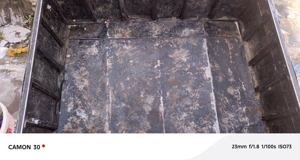 سلام عليكم عندي عربانه مال ماطور للبيع عربانه نضيفه مال رزق شدها عل ماطور وتوكل بس عندك دبلاتها شيوا تعبانه يعني تجيني وانزلك حك الدبلات سعرها 150 الحب يدخل خاص او يتصل علا رقمي *********** موصل, نينوى
