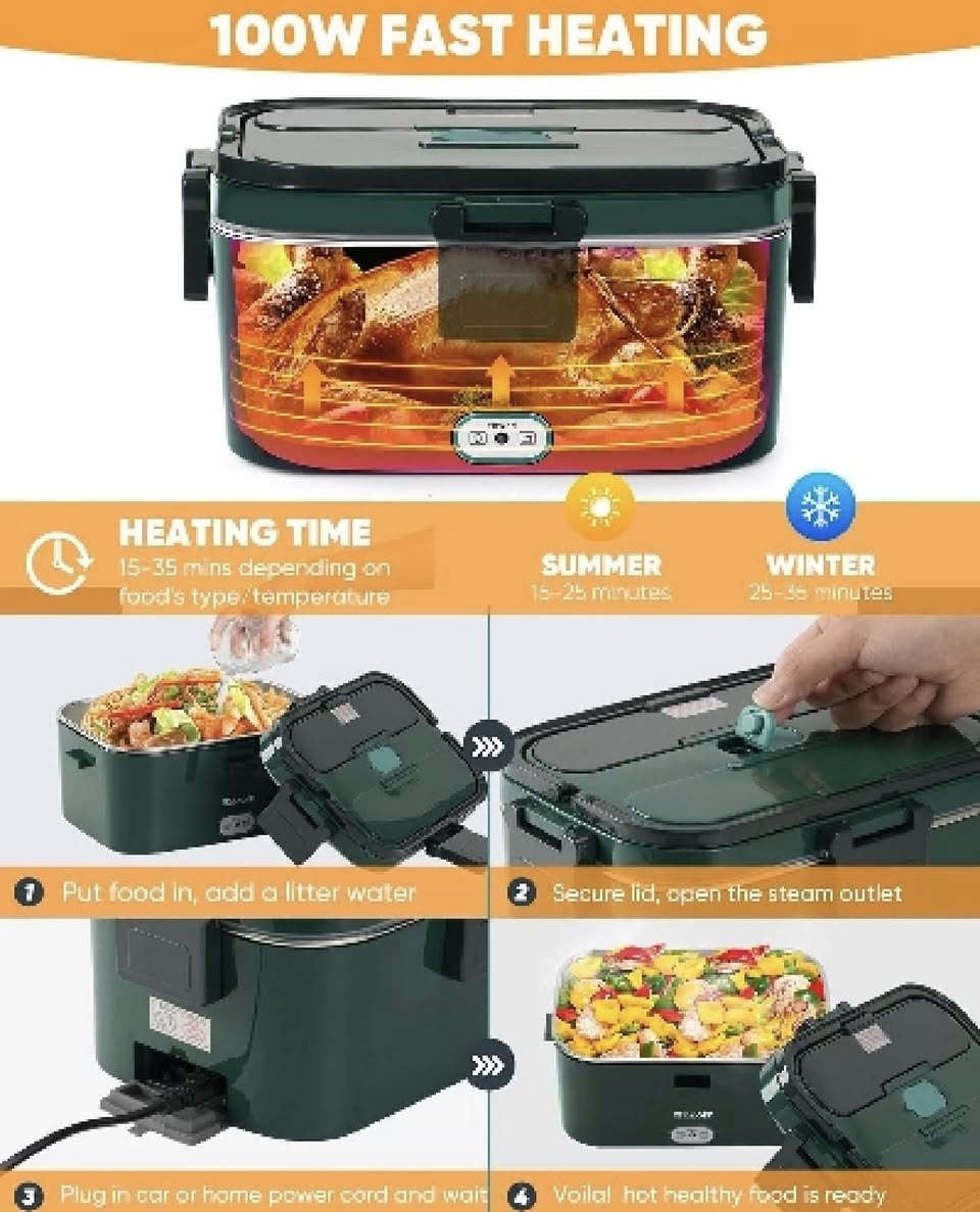 فرن منزلي وسفري جديد غير مستعمل
يشتغل عالكهرب وعلى شخاطة سيارة 
يحمي الطعام معاه حقيبه تخلي الطعام ساخن 
السعر 50 الف 
يوجود خدمة توصيل 🚗


**إذا كنت صاحب هذا الإعلان وتريد حذفه لأي سبب، رجاءا أرسل رسالة إلى الدعم الفني**