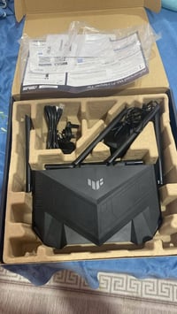 اسوس • AX5400 • نظافة ١٠٠٪