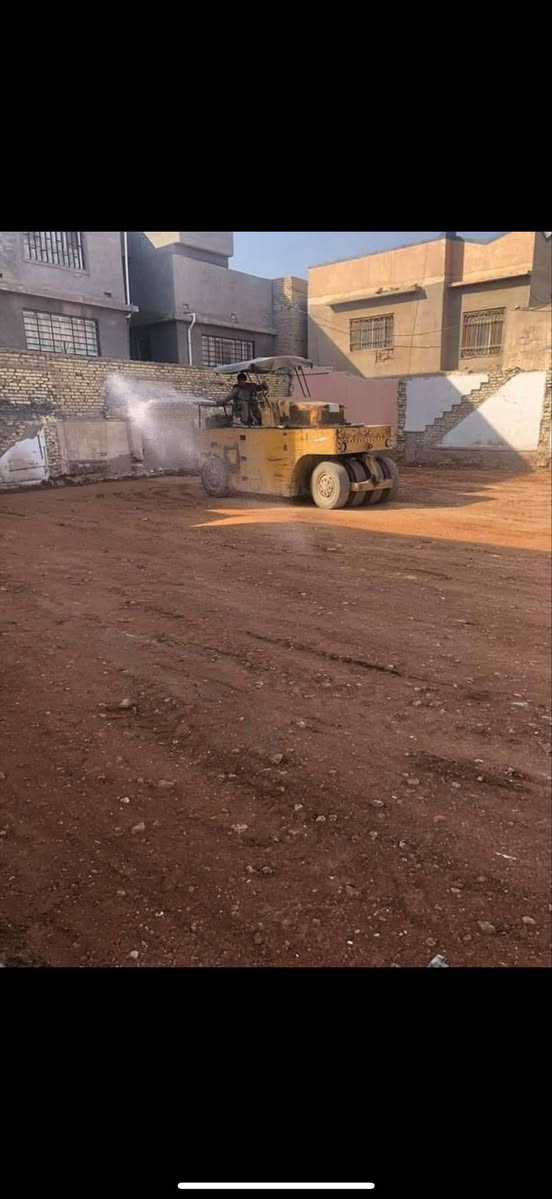 المشرق للتطوير العقاري 🏗️

توفير قطع اراضي طابو ملك صرف للبيع 🏕️

الموقع الوزيرية قرب مسرح الطليعة المربع الذهبي 📍

المساحه حسب الطلب. نزال ثابت 40م 

عرض الشارع 20م🏘️

الاستفسار على الارقام التالية
‭***********‬
‭ ‭***********‬

موقع الاعضميه سبع ابكار. قرب مطعم هم هم 📍
