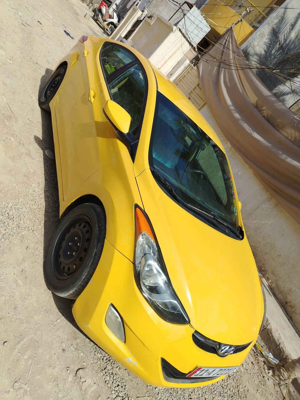 النترا 2012 أمريكي  بدون ضرر فقط دعاميه ضرر أمريكا
بيها بارد بالبنيد ويم قبق البانزين طخه صغيره
السياره بدون تبديل بدون ايرباك والصور أمامكم
صبغ جديد حراري مع تبريد منظومه كامله جديده محرك وكير خير من الله
رقم بغداد سنويه و رقم وهزه وهيئه كله مصفر
بيها ملاحضات بسيطه تنزل من السعر

السعر 100 مع مجال بسيط
العنوان بعقوبه ***********
