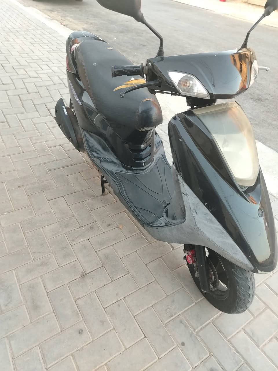 دراجه بريز كلها بلاديه
أوراق جاهزه
المكان بغداد السعر 650
اتصال ***********
