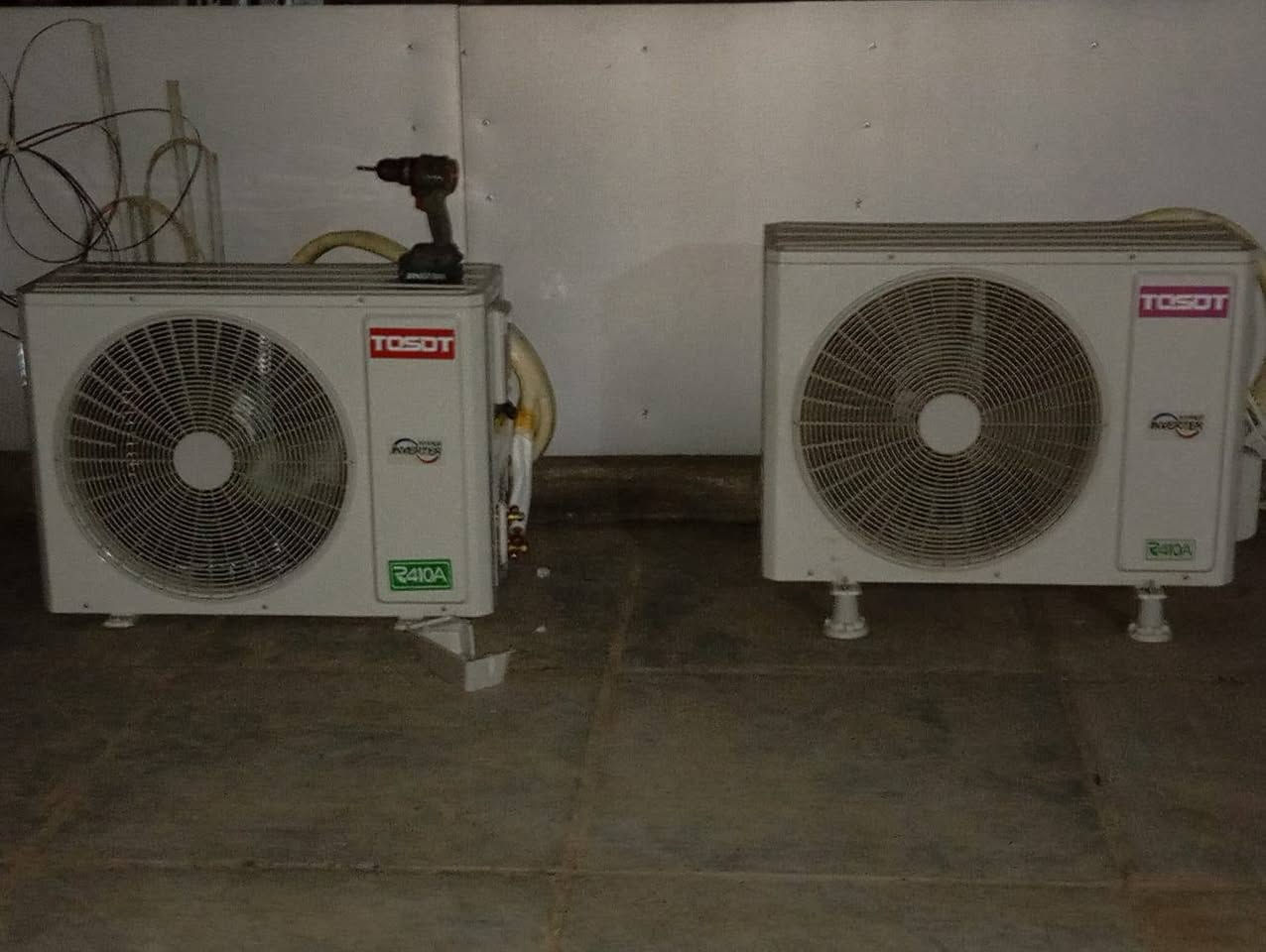 ورشة التعاون للتبريد *********** وتساب 📞
تصليح داخل بيتك لا تتعب وتحتار 
تنصيب - صيانه - تنظيف.                            ورشات متنقلة لصيانه وتنصيب وتركيب وتنظيف وغسل جميع انواع التبريد.   صيانه عامه.                               ضمان في العمل ⭐️.    ورشاتنا متنقله لصيانه وتنصيب وتركيب وتنظيف وغسل جميع انواع التبريد (سبالت ومكيفات )
