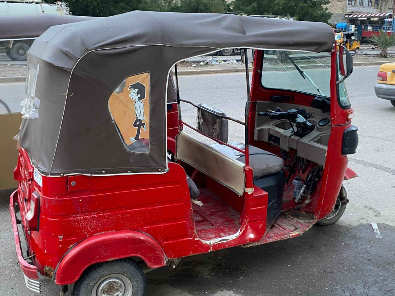 سلام عليكم تكتك مديل ١٨ للبيع أوراق كامله سعر ٤ وبيه مجال مكان بغداد الدوره ***********
