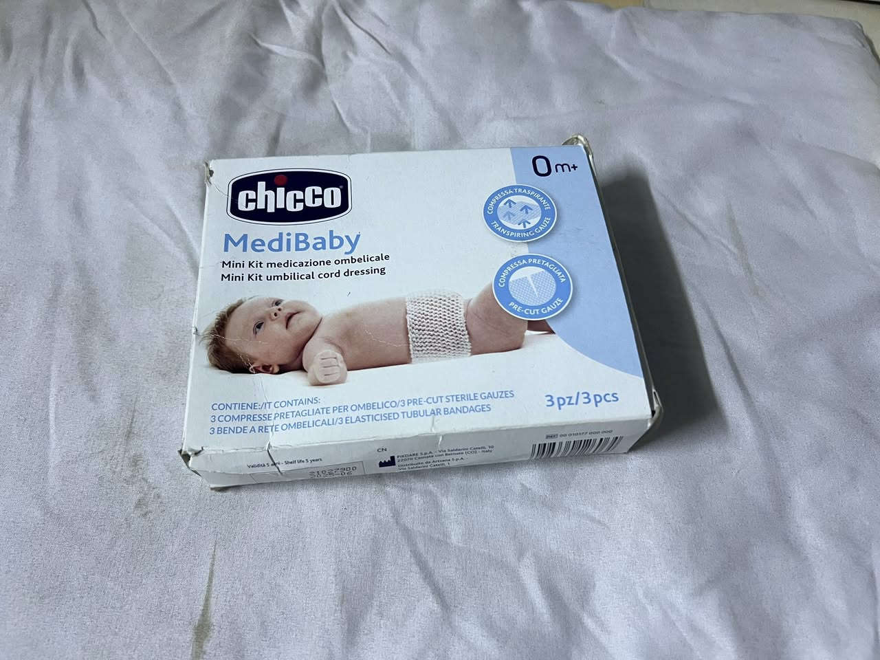 السلام عليكم
اغراض اطفال للبيع قسم منها جديدات وقسم نظيفات وكلهم ماركات عالمية مكاني بغداد زيونه


**إذا كنت صاحب هذا الإعلان وتريد حذفه لأي سبب، رجاءا أرسل رسالة إلى الدعم الفني**