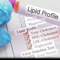 فحص الدهون • مختبر الكفيل • صيام مطلوب