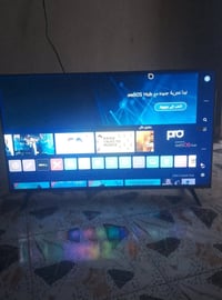 شاشة ٤٣ بوصة • webOS • قليل الاستعمال