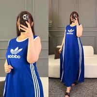 طقم سبورت نسائي • قماش قطني • مقاسات L-2XL