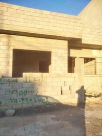 هيكل للبيع • حي الملايين • ١١٤م