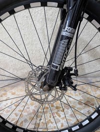 BMX GTR • نظيف • ٧×٣ سرعات