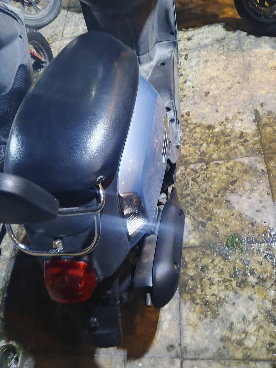 سلام عليكم شباب دراجه بوليس كابريتر مكفولة من كلشي نقص بس كتف مال اشاير يشكل للبيع او مراوس بعدله مكاني بغداد حي القاهره


**إذا كنت صاحب هذا الإعلان وتريد حذفه لأي سبب، رجاءا أرسل رسالة إلى الدعم الفني**