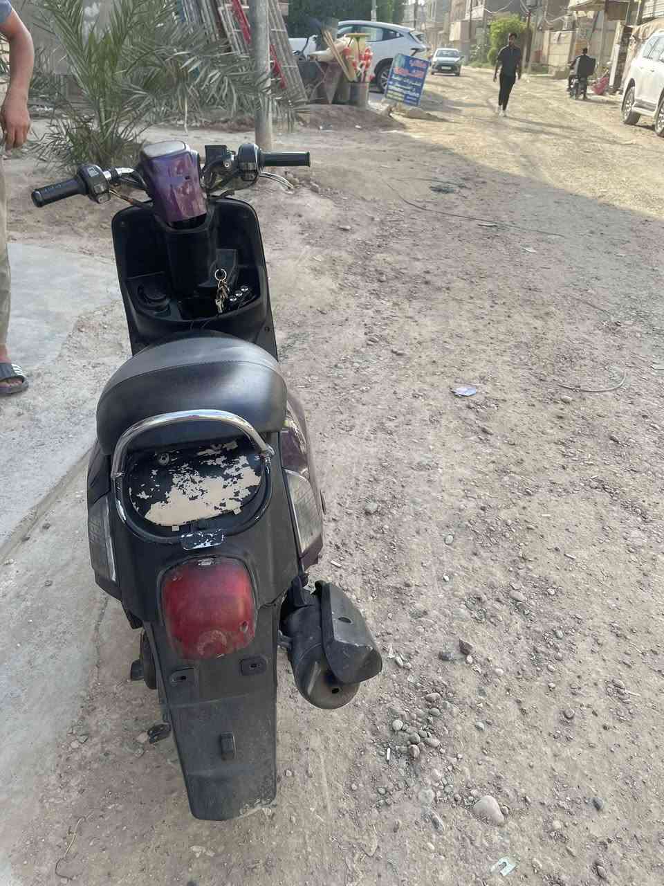 درجه بوليس لبيع درجه حلوه ناقصه قبق قندر وكم شغله واذا تريد بدل كفرات وتكدر تعوفه سعر درجه450وبيه مجال رقمي*********** واتساب موجود.
